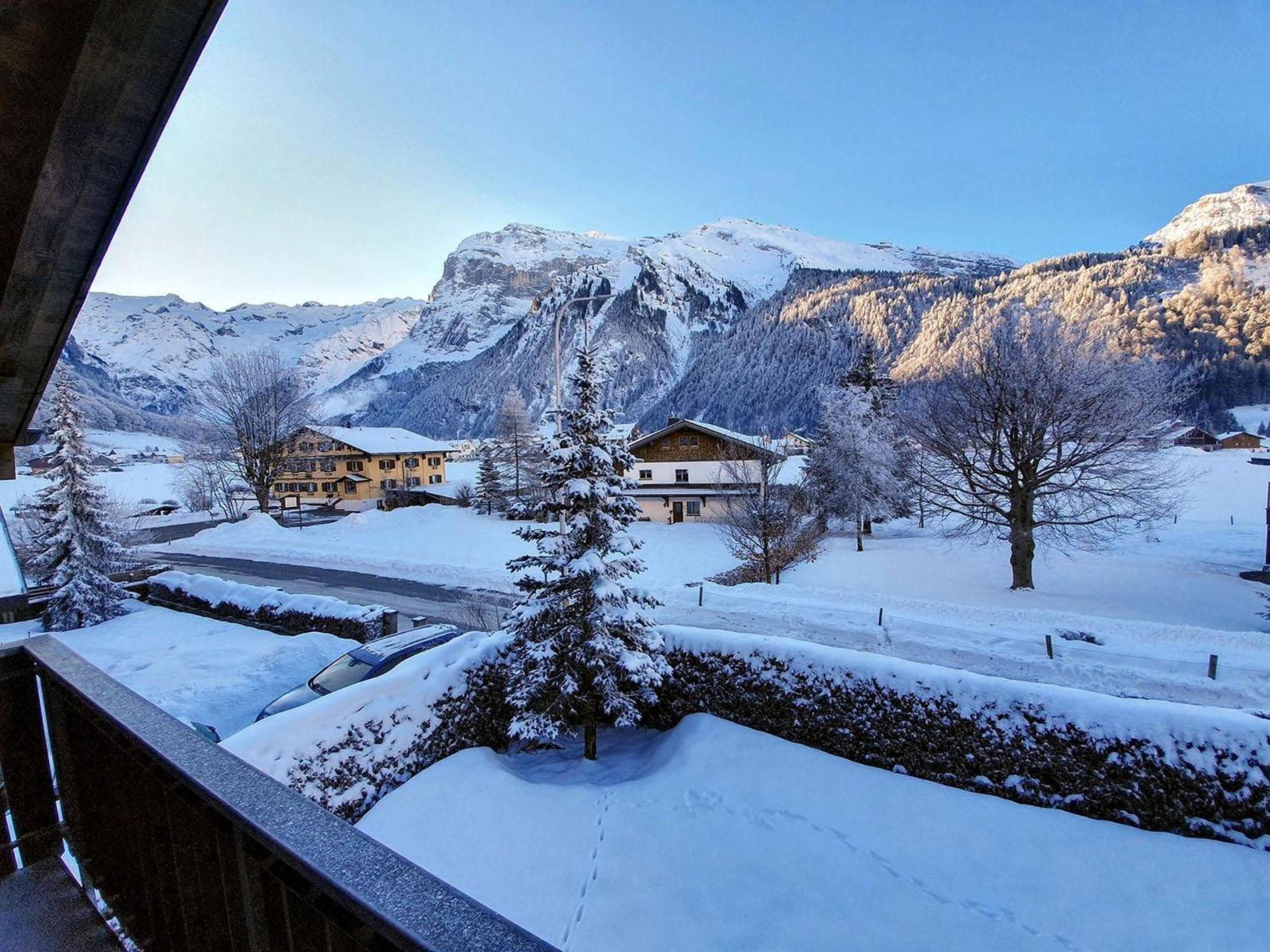 Apartment Casa Milu By Interhome Engelberg Exterior foto